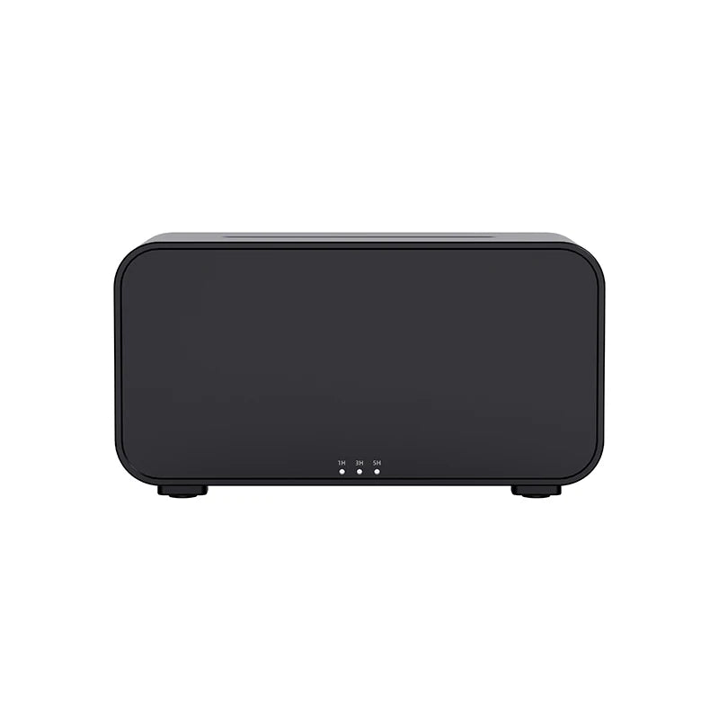 Humidificador com Efeito Chama – Ultrassónico 120ml com Luz LED Humidificador com Efeito Chama – Ultrassónico 120ml com Luz LED